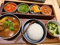 招牌牛腩面套餐-牛腩之旅·牛腩牛杂煲(光启城美食城店)