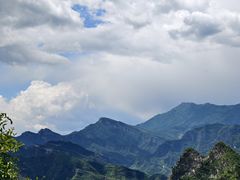 -圣莲山风景区