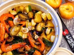 -七欣天香辣蟹火锅(上海银亿滨江店)