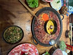 -楠火锅(太古里总店)