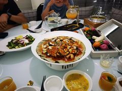 -3号仓库·创意中国菜(新世界城店)