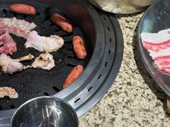 -安又胖韩国烤肉(泰达永旺店)