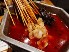 -聚点串吧·北京烧烤(赵登禹路店)