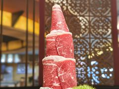 -牛将军•涮肉•烤肉•铁板烧(北京王府井·故宫店)