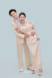 -蜜柚映画婚纱摄影(双井店)