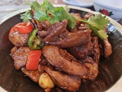 -园林美食城·本土农家菜(杨和镇店)