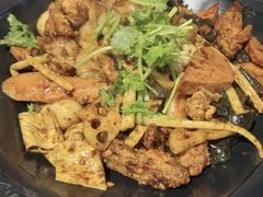 -小山城麻辣香锅(新邻生活广场店)