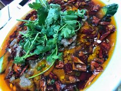 水煮牛肉-宏八酒楼(西樵山景区店)