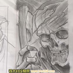 -武汉龙族纹身