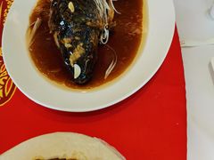 罾蹦鲤鱼-津菜典藏河西店(水上店)