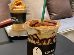 -熙阁咖啡Segnal(时代中心店)