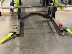 -NRG 健身私教CLUB(云山路店)