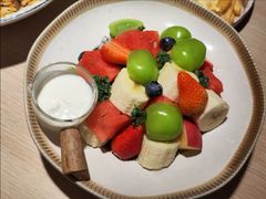 水果沙拉-卡朋西餐(悦汇城店)