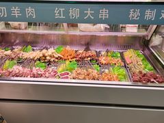 -清真聚陇缘美食餐厅(南横东街店)