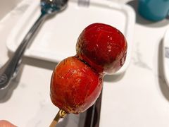 自制糖葫芦-曼玉餐厅(中原万达店)