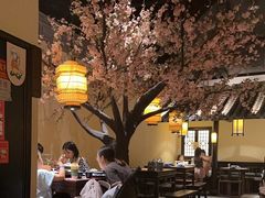 -绿茶餐厅(昌平悦荟店)