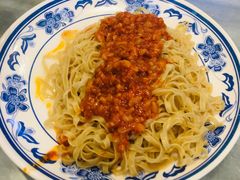 OK炸酱捞全蛋面-恩宁刘福记(东华东路店)