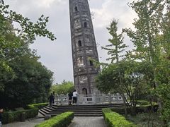 -上海佘山国家森林公园天马山园