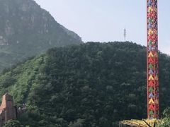 -京东石林峡风景区