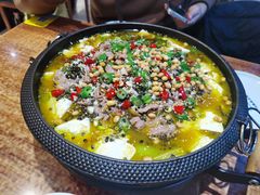 -老资豆拾牛·川南口味菜(保利花园店)