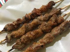 -新疆喀什烤肉饭店(红松路店)