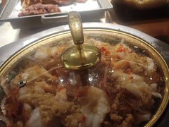 粉丝裹虾-绿茶餐厅(青岛城阳万象汇店)