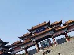 -威海华夏城景区