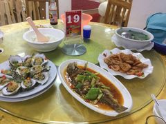 -明记海鲜美食老字号(明记总店)