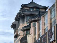 -王府井步行街