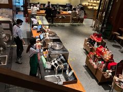 -星巴克臻选(天津鲁能中心一店)