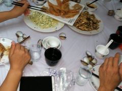 -宾朋海鲜特色美食餐厅·纯手工鲅鱼水饺(兴海路店)