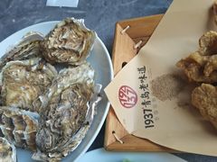 -1937青岛老味道·海肠捞饭·青岛菜(大鲍岛栈桥店)