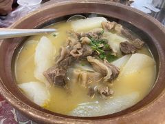 -堤角王师傅牛骨头