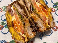 -Catch Bagel(芳草地店)