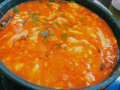 豆腐汤-米屋石锅拌饭(师大店)