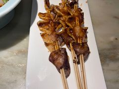 烤深海鱿鱼-杏花堂·山西菜馆(晋中万达店)