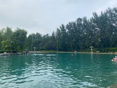 -柳浪游泳场