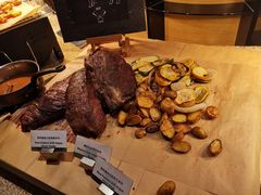 -上海东方佘山翰悦阁酒店·Vie全日制餐厅