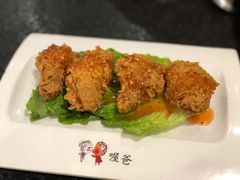 28-喔爸韩国美食(慈溪银泰店)