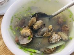 蛤蜊冬瓜汤-九龙餐厅(大沽路店)