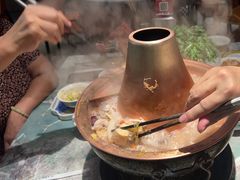 -乐宴·老北京铜火锅(桂庙店)