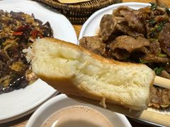 -蒙艾里民族传统菜蒙餐