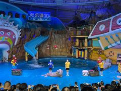 -烟台海昌鲸鲨海洋公园