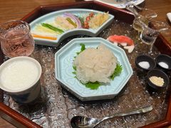 -龙悦湾酒家·八阵鱼生·渔人码头店