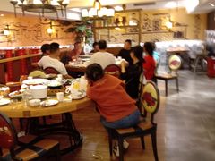 大堂-百年神厨·地道川菜(清江西路店)