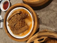 沙嗲金钱肚-晋江荣誉国际酒店·港誉茶餐厅