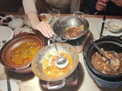 -梁家大院•农家菜(昆山会展中心店)