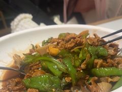 -周大厨辣椒炒肉(淮安万达店)