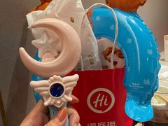 -海底捞火锅(杭州庆春路夜宵主题店)