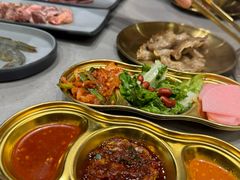 -金会长自助海鲜·烤肉(人民广场店)